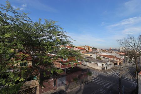 Apartamento à venda com 100m², 2 quartos e 1 vagaVista da Cobertura - Quintal