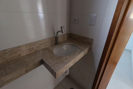 Apartamento à venda com 100m², 2 quartos e 1 vagaBanheiro - Pia