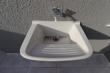 Apartamento à venda com 100m², 2 quartos e 1 vagaCobertura - Área de Serviço - Tanque