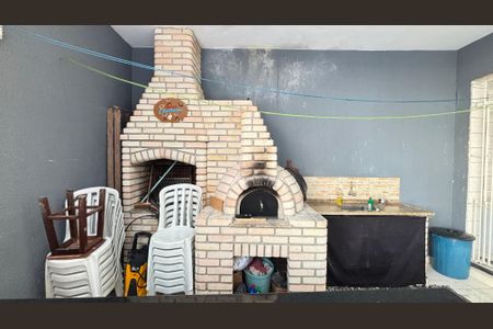 Casa à venda com 225m², 3 quartos e 4 vagas Casa à venda com 225m², 3 quartos e 4 vagasChurrasqueira