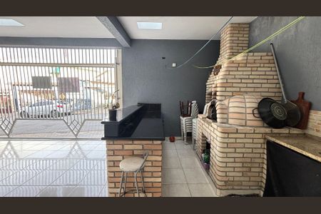 Casa à venda com 225m², 3 quartos e 4 vagas Casa à venda com 225m², 3 quartos e 4 vagasChurrasqueira