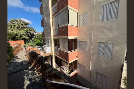Apartamento à venda com 55m², 2 quartos e sem vagaVista da entrada