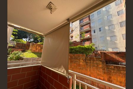 Apartamento à venda com 55m², 2 quartos e sem vagaVista da entrada 