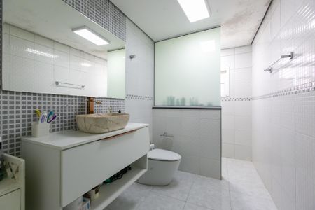 Casa para alugar com 300m², 2 quartos e sem vagaBanheiro