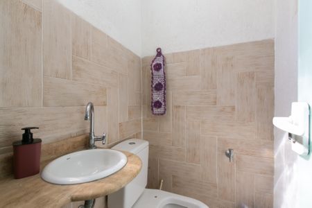Casa para alugar com 300m², 2 quartos e sem vagaLavabo