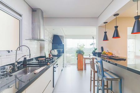 Apartamento para alugar com 150m², 3 quartos e 3 vagas Apartamento para alugar com 150m², 3 quartos e 3 vagasCozinha