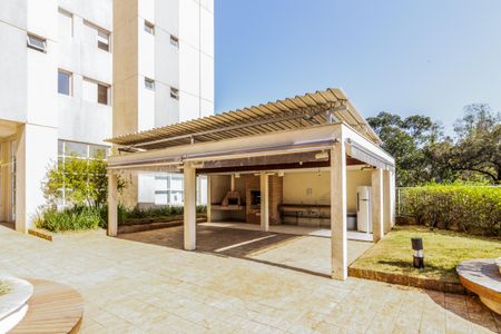 Apartamento para alugar com 150m², 3 quartos e 3 vagas Apartamento para alugar com 150m², 3 quartos e 3 vagasÁrea comum - Churrasqueira