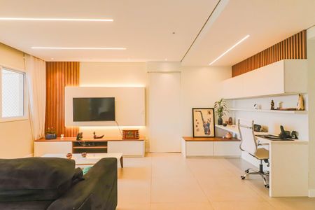 Apartamento para alugar com 150m², 3 quartos e 3 vagas Apartamento para alugar com 150m², 3 quartos e 3 vagasSala