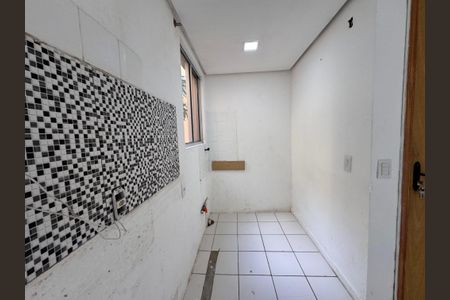 Apartamento para alugar com 48m², 2 quartos e 2 vagasCozinha