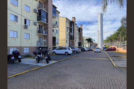 Apartamento para alugar com 48m², 2 quartos e 2 vagasÁrea comum