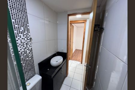 Apartamento para alugar com 48m², 2 quartos e 2 vagasBanheiro