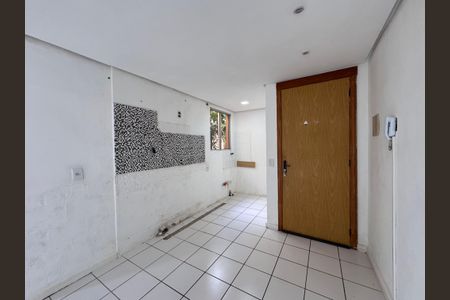 Apartamento para alugar com 48m², 2 quartos e 2 vagasCozinha