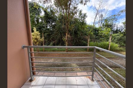 Apartamento para alugar com 48m², 2 quartos e 2 vagasVaranda da Sala