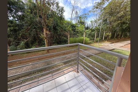 Apartamento para alugar com 48m², 2 quartos e 2 vagasVista da Varanda