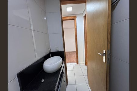 Apartamento para alugar com 48m², 2 quartos e 2 vagasBanheiro