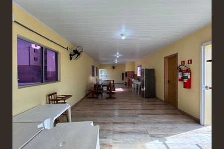 Apartamento para alugar com 48m², 2 quartos e 2 vagasÁrea comum