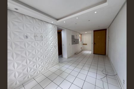 Apartamento para alugar com 48m², 2 quartos e 2 vagasSala