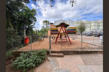 Apartamento para alugar com 48m², 2 quartos e 2 vagasÁrea comum