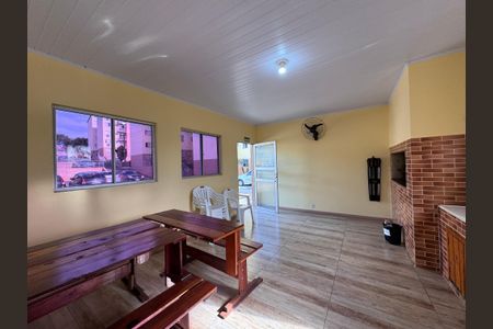 Apartamento para alugar com 48m², 2 quartos e 2 vagasÁrea comum