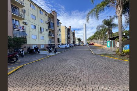 Apartamento para alugar com 48m², 2 quartos e 2 vagasÁrea comum