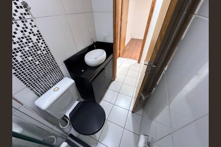 Apartamento para alugar com 48m², 2 quartos e 2 vagasBanheiro