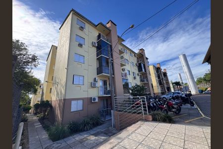 Apartamento para alugar com 48m², 2 quartos e 2 vagasÁrea comum