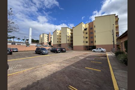 Apartamento para alugar com 48m², 2 quartos e 2 vagasÁrea comum