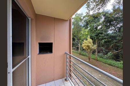 Apartamento para alugar com 48m², 2 quartos e 2 vagasVaranda da Sala