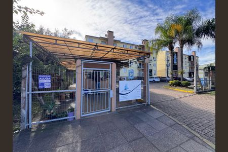 Apartamento para alugar com 48m², 2 quartos e 2 vagasPlaca