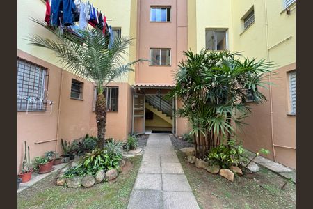 Apartamento para alugar com 48m², 2 quartos e 2 vagasÁrea comum