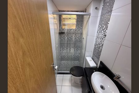 Apartamento para alugar com 48m², 2 quartos e 2 vagasBanheiro