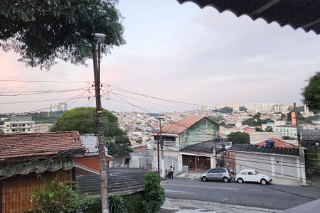 Casa à venda com 125m², 3 quartos e 2 vagas Casa à venda com 125m², 3 quartos e 2 vagasVista da Área Gourmet