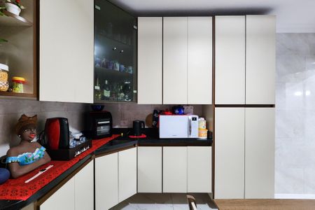 Casa à venda com 125m², 3 quartos e 2 vagas Casa à venda com 125m², 3 quartos e 2 vagasCozinha