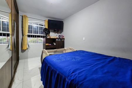 Casa à venda com 125m², 3 quartos e 2 vagas Casa à venda com 125m², 3 quartos e 2 vagasQuarto 3