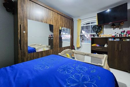 Casa à venda com 125m², 3 quartos e 2 vagas Casa à venda com 125m², 3 quartos e 2 vagasQuarto 3