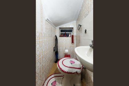 Casa à venda com 125m², 3 quartos e 2 vagas Casa à venda com 125m², 3 quartos e 2 vagasLavabo