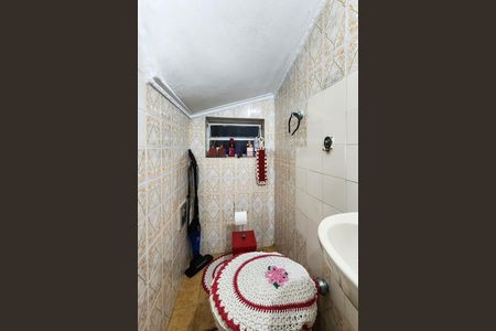 Casa à venda com 125m², 3 quartos e 2 vagas Casa à venda com 125m², 3 quartos e 2 vagasLavabo