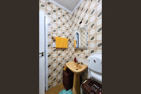 Casa à venda com 125m², 3 quartos e 2 vagas Casa à venda com 125m², 3 quartos e 2 vagasBanheiro