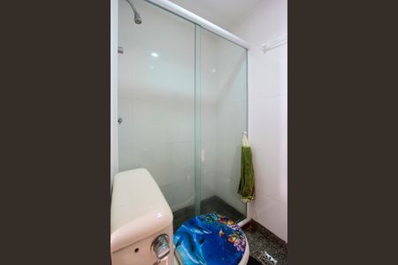 Apartamento para alugar com 200m², 3 quartos e 2 vagasBanheiro da Suíte 1