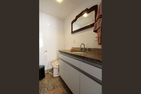 Apartamento para alugar com 200m², 3 quartos e 2 vagasBanheiro da Suíte 2