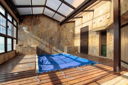 Apartamento para alugar com 200m², 3 quartos e 2 vagasTerraço - Piscina