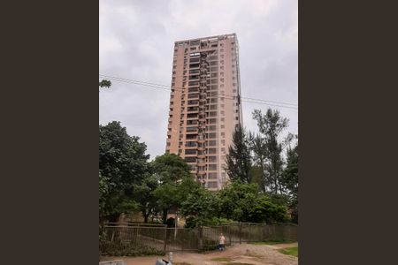 Apartamento para alugar com 200m², 3 quartos e 2 vagasFachada