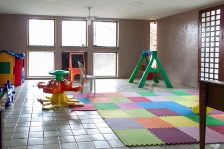 Apartamento para alugar com 200m², 3 quartos e 2 vagasBrinquedoteca - Sala de jogos
