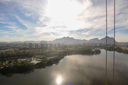 Apartamento para alugar com 200m², 3 quartos e 2 vagasTerraço - Vista