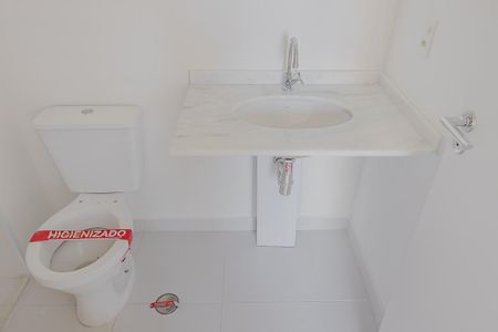 Studio para alugar com 25m², 1 quarto e sem vagaBanheiro
