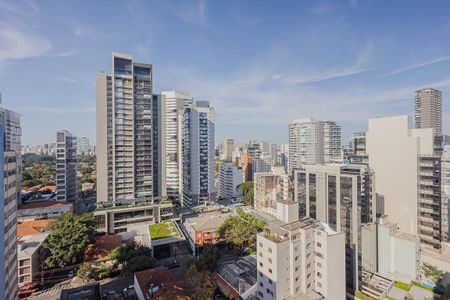 Studio para alugar com 25m², 1 quarto e sem vagaVista