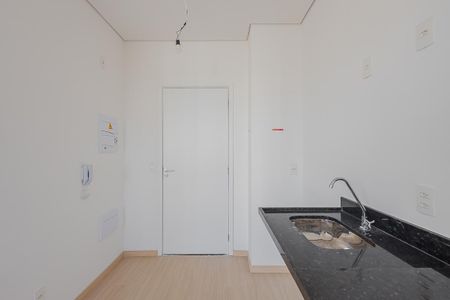Studio para alugar com 25m², 1 quarto e sem vagaCozinha