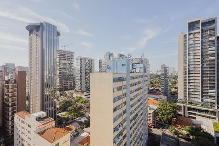 Studio para alugar com 25m², 1 quarto e sem vagaVista