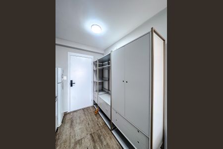 Studio à venda com 27m², 1 quarto e sem vaga Studio à venda com 27m², 1 quarto e sem vagaCozinha