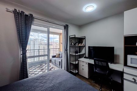 Studio de kitnet/studio à venda com 1 quarto, 27m² em Belenzinho, São Paulo